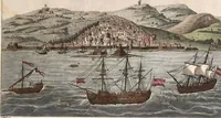 An illustration from (Band 9) (1816)