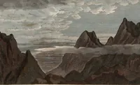 An illustration from (Band 10) (1821)