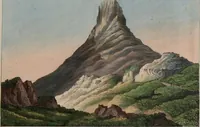An illustration from (Band 10) (1821)