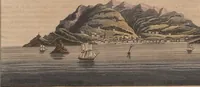 An illustration from (Band 10) (1821)