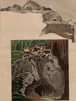 An illustration from (Band 10) (1821)