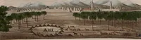 An illustration from (Band 10) (1821)