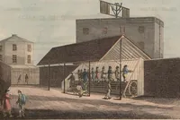 Picture 104 of 155 from (Band 11) (1824), leaf 203