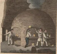 Picture 113 of 155 from (Band 11) (1824), leaf 221