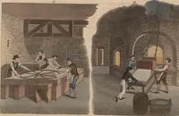 Picture 114 of 155 from (Band 11) (1824), leaf 221