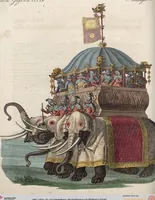 Picture 120 of 155 from (Band 11) (1824), leaf 230