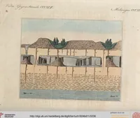 Picture 122 of 155 from (Band 11) (1824), leaf 236
