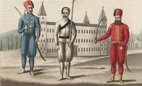 Picture 151 of 155 from (Band 11) (1824), leaf 288