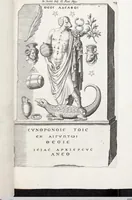 An illustration from (Band 6): VI. pars. Antiquitatum Romanarum: sive IV. tomus inscriptionum & monumentorum ... (1602)