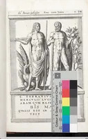 Picture 25 of 25 from (Band 6): VI. pars. Antiquitatum Romanarum: sive IV. tomus inscriptionum & monumentorum ... (1602), leaf 200