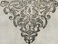 An illustration from Deorvm Fatidicorvm Synopsis Historica / Beschreibung aller vornembsten Heydnischen Oracvlorvm (1654)
