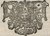 An illustration from Deorvm Fatidicorvm Synopsis Historica / Beschreibung aller vornembsten Heydnischen Oracvlorvm (1654)
