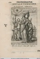 Picture 24 of 44 from Deorvm Fatidicorvm Synopsis Historica / Beschreibung aller vornembsten Heydnischen Oracvlorvm (1654), leaf 188