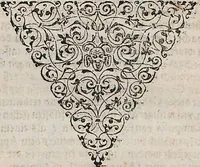 An illustration from Deorvm Fatidicorvm Synopsis Historica / Beschreibung aller vornembsten Heydnischen Oracvlorvm (1654)