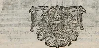 Picture 31 of 44 from Deorvm Fatidicorvm Synopsis Historica / Beschreibung aller vornembsten Heydnischen Oracvlorvm (1654), leaf 203