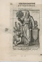 Picture 32 of 44 from Deorvm Fatidicorvm Synopsis Historica / Beschreibung aller vornembsten Heydnischen Oracvlorvm (1654), leaf 204