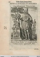 Picture 37 of 44 from Deorvm Fatidicorvm Synopsis Historica / Beschreibung aller vornembsten Heydnischen Oracvlorvm (1654), leaf 244