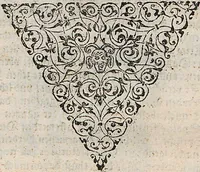 An illustration from Deorvm Fatidicorvm Synopsis Historica / Beschreibung aller vornembsten Heydnischen Oracvlorvm (1654)