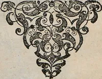An illustration from Deorvm Fatidicorvm Synopsis Historica / Beschreibung aller vornembsten Heydnischen Oracvlorvm (1654)