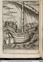 An illustration from Le Imagini De I Dei De Gli Antichi Nelle Qvali Si Contengono gl'Idoli, Riti, ceremonie, & altre cose appartenenti alla Religione de gli Antichi (1571)
