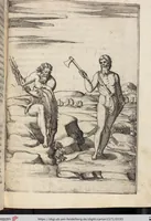 Picture 27 of 81 from Le Imagini De I Dei De Gli Antichi Nelle Qvali Si Contengono gl'Idoli, Riti, ceremonie, & altre cose appartenenti alla Religione de gli Antichi (1571), leaf 193
