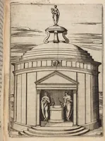 Picture 36 of 81 from Le Imagini De I Dei De Gli Antichi Nelle Qvali Si Contengono gl'Idoli, Riti, ceremonie, & altre cose appartenenti alla Religione de gli Antichi (1571), leaf 253