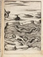 Picture 42 of 81 from Le Imagini De I Dei De Gli Antichi Nelle Qvali Si Contengono gl'Idoli, Riti, ceremonie, & altre cose appartenenti alla Religione de gli Antichi (1571), leaf 291
