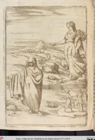 An illustration from Le Imagini De I Dei De Gli Antichi Nelle Qvali Si Contengono gl'Idoli, Riti, ceremonie, & altre cose appartenenti alla Religione de gli Antichi (1571)
