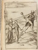 Picture 54 of 81 from Le Imagini De I Dei De Gli Antichi Nelle Qvali Si Contengono gl'Idoli, Riti, ceremonie, & altre cose appartenenti alla Religione de gli Antichi (1571), leaf 373