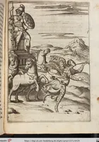 Picture 59 of 81 from Le Imagini De I Dei De Gli Antichi Nelle Qvali Si Contengono gl'Idoli, Riti, ceremonie, & altre cose appartenenti alla Religione de gli Antichi (1571), leaf 429
