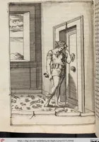 Picture 62 of 81 from Le Imagini De I Dei De Gli Antichi Nelle Qvali Si Contengono gl'Idoli, Riti, ceremonie, & altre cose appartenenti alla Religione de gli Antichi (1571), leaf 448