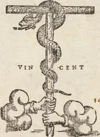 An illustration from Le Imagini De I Dei De Gli Antichi Nelle Qvali Si Contengono gl'Idoli, Riti, ceremonie, & altre cose appartenenti alla Religione de gli Antichi (1571)