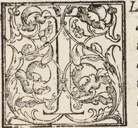 Picture 2 of 81 from Le Imagini De I Dei De Gli Antichi Nelle Qvali Si Contengono gl'Idoli, Riti, ceremonie, & altre cose appartenenti alla Religione de gli Antichi (1571), leaf 7