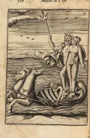 Picture 42 of 108 from Le imagini de i dei degli antichi nelle quali si contengono gl'idoli, i riti, le cerimonie, et altre cose appartenenti alla religione degli antichi ; con la loro espositione ; et in questa ultima impressione non solamente ridotte in forma più commoda, ma arricchite ancora di molte postille, et ... di più di 40 figure in rame … (1603), leaf 274