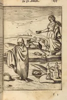 Picture 57 of 108 from Le imagini de i dei degli antichi nelle quali si contengono gl'idoli, i riti, le cerimonie, et altre cose appartenenti alla religione degli antichi ; con la loro espositione ; et in questa ultima impressione non solamente ridotte in forma più commoda, ma arricchite ancora di molte postille, et ... di più di 40 figure in rame … (1603), leaf 337