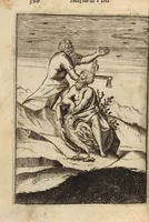 Picture 66 of 108 from Le imagini de i dei degli antichi nelle quali si contengono gl'idoli, i riti, le cerimonie, et altre cose appartenenti alla religione degli antichi ; con la loro espositione ; et in questa ultima impressione non solamente ridotte in forma più commoda, ma arricchite ancora di molte postille, et ... di più di 40 figure in rame … (1603), leaf 370