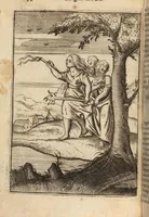 Picture 67 of 108 from Le imagini de i dei degli antichi nelle quali si contengono gl'idoli, i riti, le cerimonie, et altre cose appartenenti alla religione degli antichi ; con la loro espositione ; et in questa ultima impressione non solamente ridotte in forma più commoda, ma arricchite ancora di molte postille, et ... di più di 40 figure in rame … (1603), leaf 374