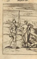 Picture 69 of 108 from Le imagini de i dei degli antichi nelle quali si contengono gl'idoli, i riti, le cerimonie, et altre cose appartenenti alla religione degli antichi ; con la loro espositione ; et in questa ultima impressione non solamente ridotte in forma più commoda, ma arricchite ancora di molte postille, et ... di più di 40 figure in rame … (1603), leaf 380