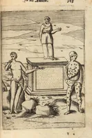 Picture 72 of 108 from Le imagini de i dei degli antichi nelle quali si contengono gl'idoli, i riti, le cerimonie, et altre cose appartenenti alla religione degli antichi ; con la loro espositione ; et in questa ultima impressione non solamente ridotte in forma più commoda, ma arricchite ancora di molte postille, et ... di più di 40 figure in rame … (1603), leaf 387