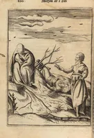 Picture 106 of 108 from Le imagini de i dei degli antichi nelle quali si contengono gl'idoli, i riti, le cerimonie, et altre cose appartenenti alla religione degli antichi ; con la loro espositione ; et in questa ultima impressione non solamente ridotte in forma più commoda, ma arricchite ancora di molte postille, et ... di più di 40 figure in rame … (1603), leaf 544