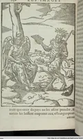 Picture 15 of 65 from Les images des dievx: contenant levrs pourtraits, coustumes & ceremonies de la religion des payens (1624), leaf 178