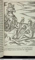 Picture 62 of 65 from Les images des dievx: contenant levrs pourtraits, coustumes & ceremonies de la religion des payens (1624), leaf 673