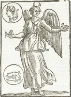Picture 26 of 189 from Seconda Novissima Editione Delle Imagini De Gli Dei Delli Antichi Di Vicenzo Cartari Reggiano (1626), leaf 137