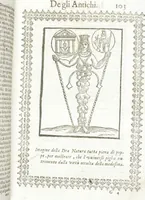 Picture 29 of 189 from Seconda Novissima Editione Delle Imagini De Gli Dei Delli Antichi Di Vicenzo Cartari Reggiano (1626), leaf 145