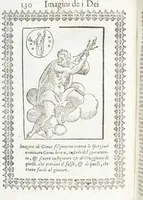 Picture 35 of 189 from Seconda Novissima Editione Delle Imagini De Gli Dei Delli Antichi Di Vicenzo Cartari Reggiano (1626), leaf 172