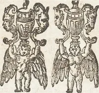 Picture 40 of 189 from Seconda Novissima Editione Delle Imagini De Gli Dei Delli Antichi Di Vicenzo Cartari Reggiano (1626), leaf 191