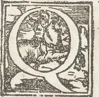 Picture 41 of 189 from Seconda Novissima Editione Delle Imagini De Gli Dei Delli Antichi Di Vicenzo Cartari Reggiano (1626), leaf 192