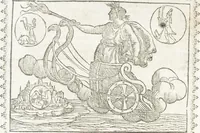 Picture 50 of 189 from Seconda Novissima Editione Delle Imagini De Gli Dei Delli Antichi Di Vicenzo Cartari Reggiano (1626), leaf 230