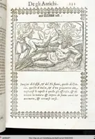 Picture 57 of 189 from Seconda Novissima Editione Delle Imagini De Gli Dei Delli Antichi Di Vicenzo Cartari Reggiano (1626), leaf 263
