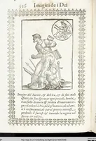 Picture 74 of 189 from Seconda Novissima Editione Delle Imagini De Gli Dei Delli Antichi Di Vicenzo Cartari Reggiano (1626), leaf 368